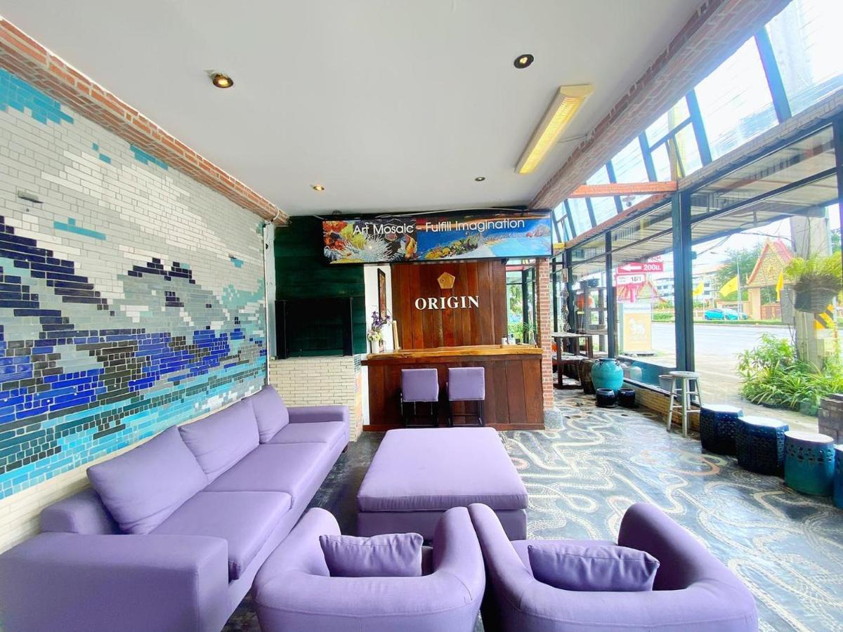 Origin Poolvilla Villa HHQ